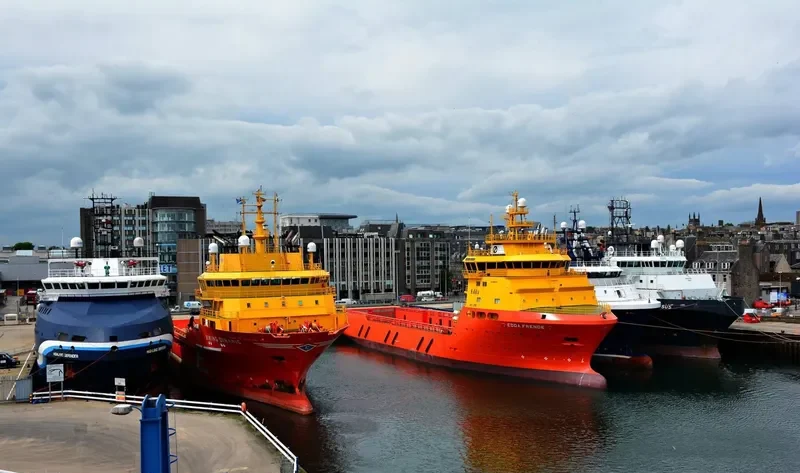 EDDA FRENDE Offshore Vessel IMO 9409730 photo 5