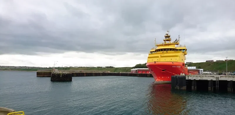 EDDA FRENDE Offshore Vessel IMO 9409730 photo 8