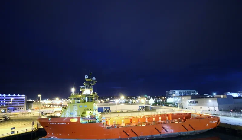 EDDA FRENDE Offshore Vessel IMO 9409730 photo 9
