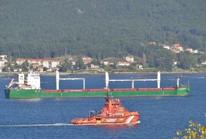 BARNACLE Bulk Carrier IMO 9409742 photo 3