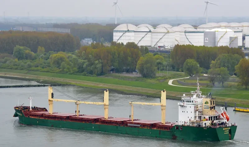 BARNACLE Bulk Carrier IMO 9409742 photo 5