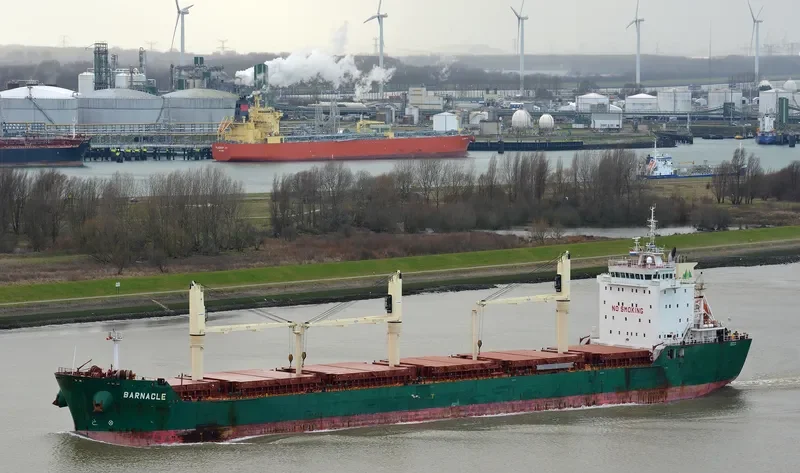 BARNACLE Bulk Carrier IMO 9409742 photo 7