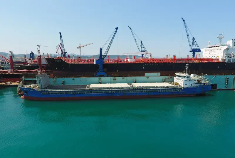 AMURSKIY ZALIV General Cargo IMO 9409754 photo 3
