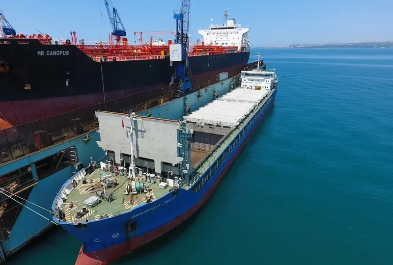 AMURSKIY ZALIV General Cargo IMO 9409754 photo 4