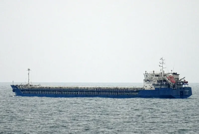 AMURSKIY ZALIV General Cargo IMO 9409754 photo 6