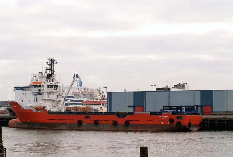 FS ABERGELDIE Offshore Vessel IMO 9409845 photo 2