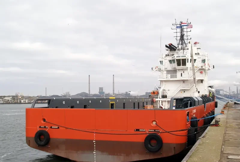 FS ABERGELDIE Offshore Vessel IMO 9409845 photo 3