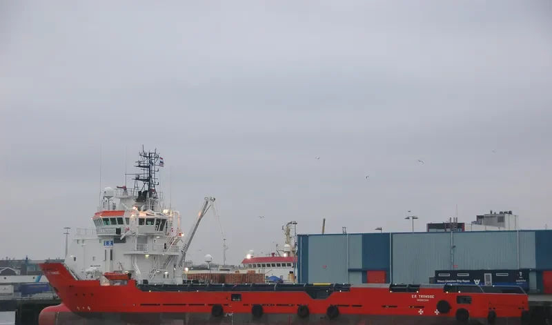 FS ABERGELDIE Offshore Vessel IMO 9409845 photo 4
