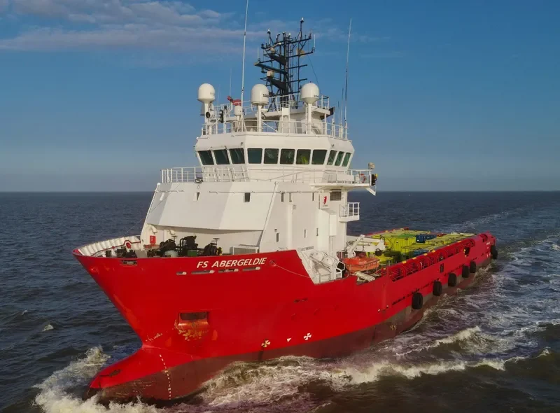 FS ABERGELDIE Offshore Vessel IMO 9409845 photo 5