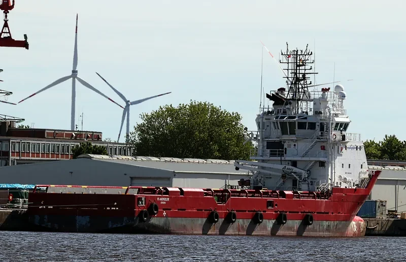 FS ABERGELDIE Offshore Vessel IMO 9409845 photo 7