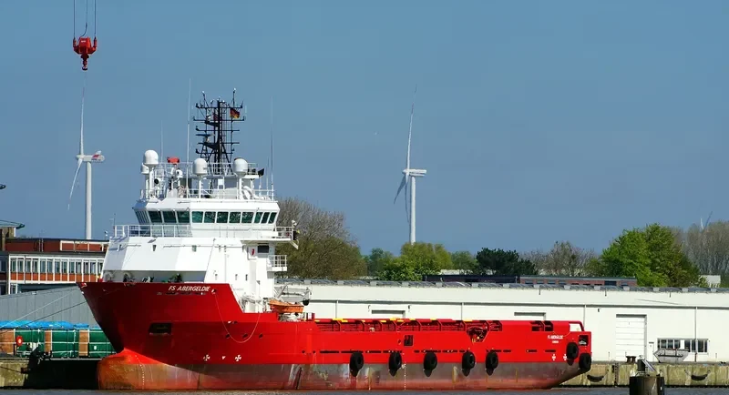 FS ABERGELDIE Offshore Vessel IMO 9409845 photo 8