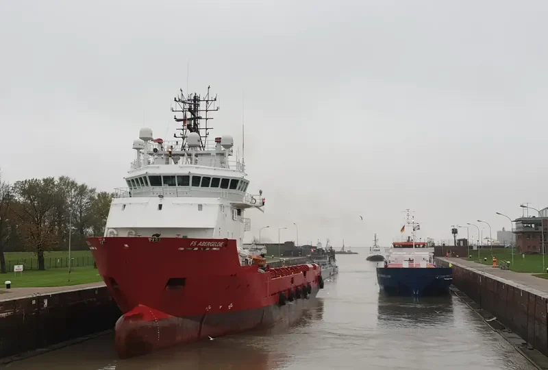 FS ABERGELDIE Offshore Vessel IMO 9409845 photo 10