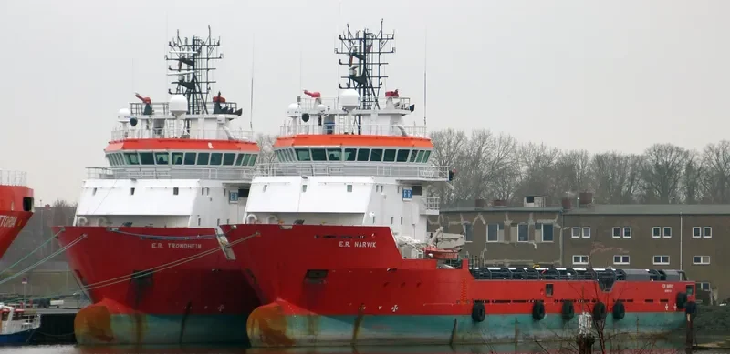 KUTSI ILHAN Offshore Vessel IMO 9409857