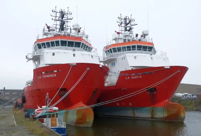 KUTSI ILHAN Offshore Vessel IMO 9409857 photo 2