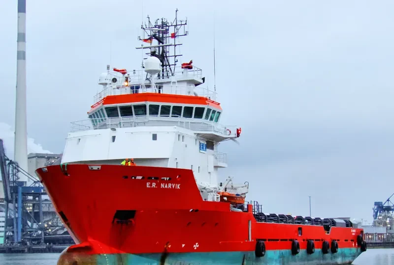 KUTSI ILHAN Offshore Vessel IMO 9409857 photo 3