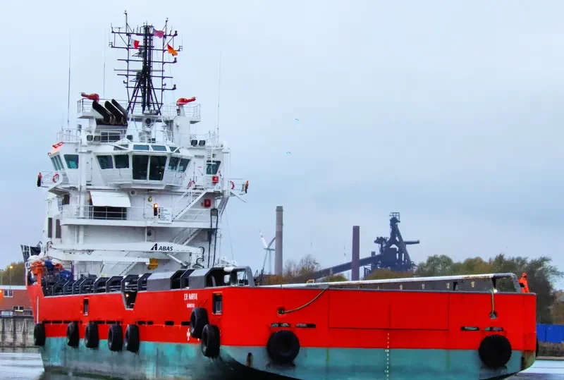 KUTSI ILHAN Offshore Vessel IMO 9409857 photo 4
