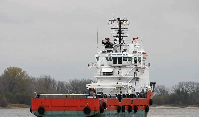 KUTSI ILHAN Offshore Vessel IMO 9409857 photo 5