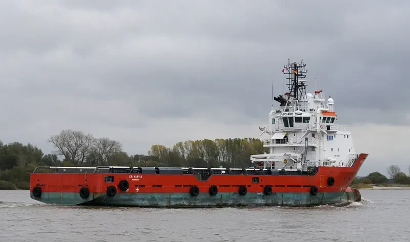 KUTSI ILHAN Offshore Vessel IMO 9409857 photo 6