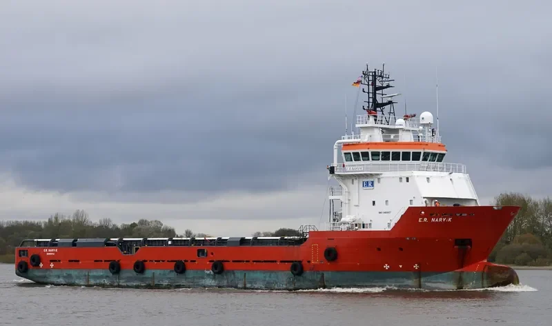 KUTSI ILHAN Offshore Vessel IMO 9409857 photo 7