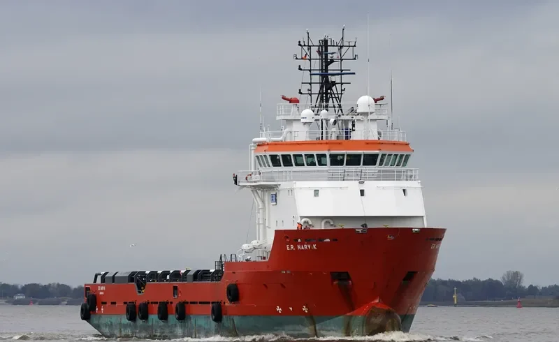 KUTSI ILHAN Offshore Vessel IMO 9409857 photo 8