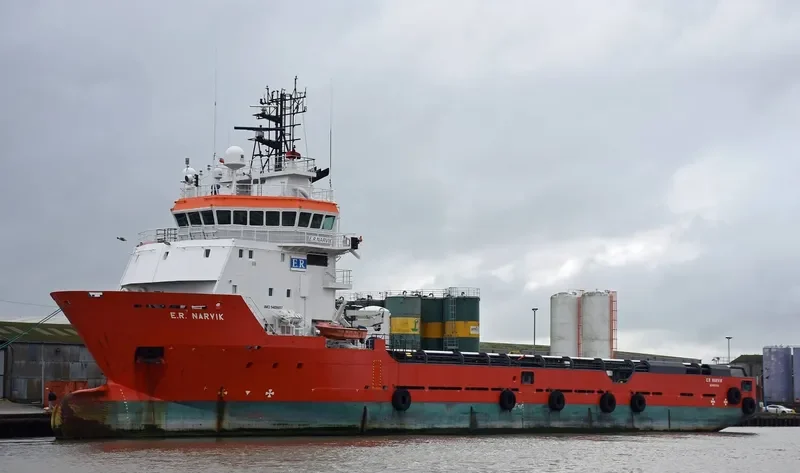 KUTSI ILHAN Offshore Vessel IMO 9409857 photo 10