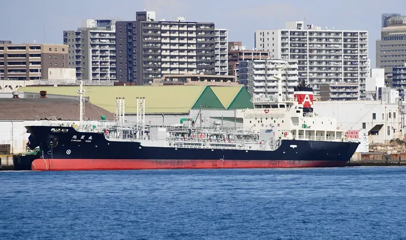 KYOKUSEI MARU Tanker IMO 9409869 photo 8