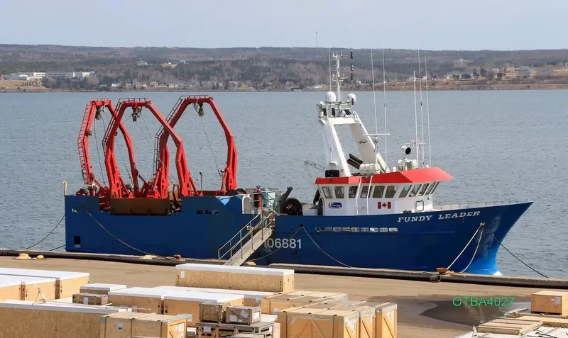 FUNDY LEADER General Cargo IMO 9409871 photo 3