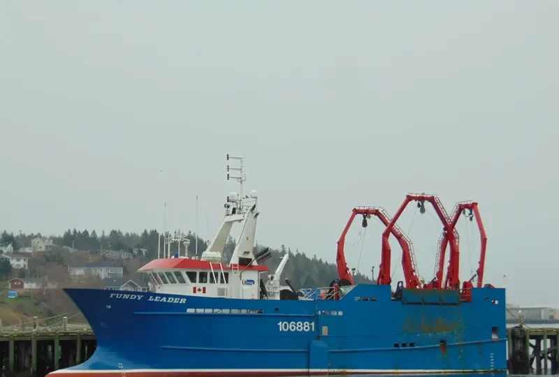 FUNDY LEADER General Cargo IMO 9409871 photo 6