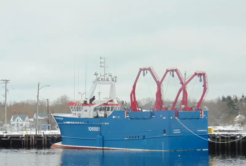 FUNDY LEADER General Cargo IMO 9409871 photo 8