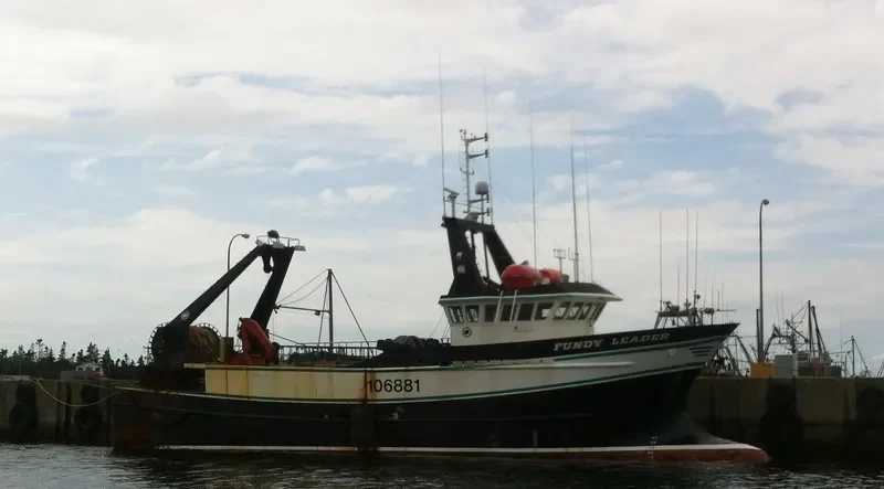 FUNDY LEADER General Cargo IMO 9409871 photo 9