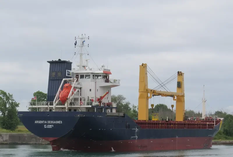ARGENTIA DESGAGNES General Cargo IMO 9409895 photo 6