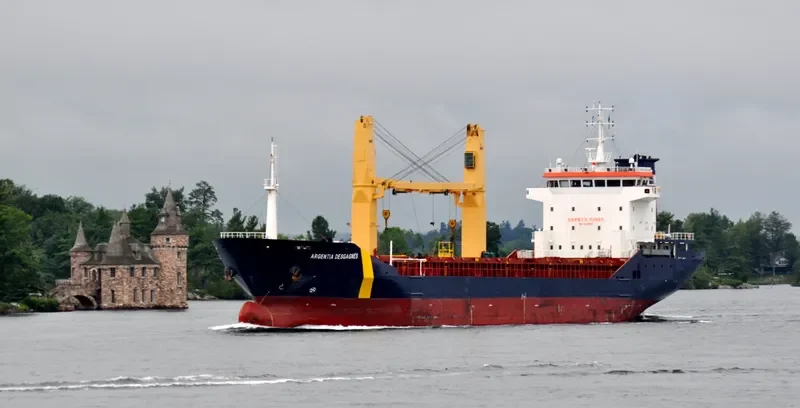ARGENTIA DESGAGNES General Cargo IMO 9409895 photo 8