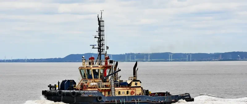 SVITZER AMAZONAS General Cargo IMO 9409974 photo 2
