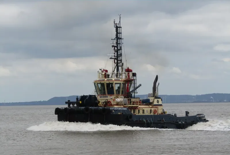 SVITZER AMAZONAS General Cargo IMO 9409974 photo 6