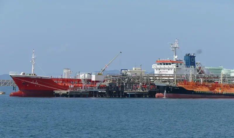WOO JUN Tanker IMO 9409986 photo 3