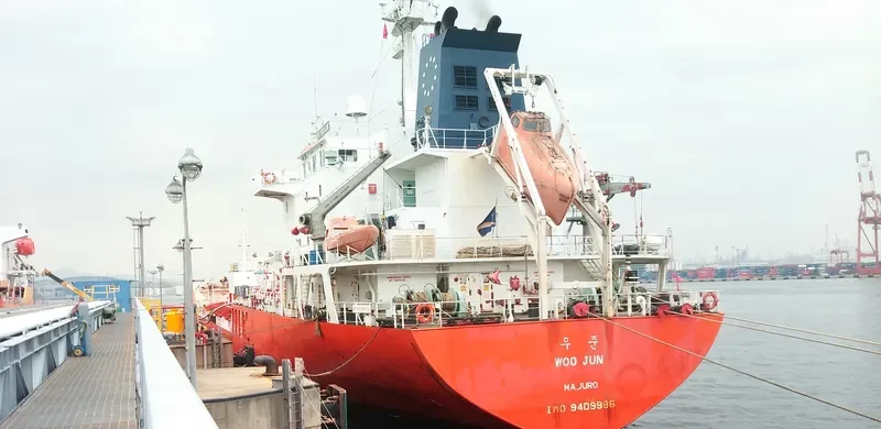 WOO JUN Tanker IMO 9409986 photo 4