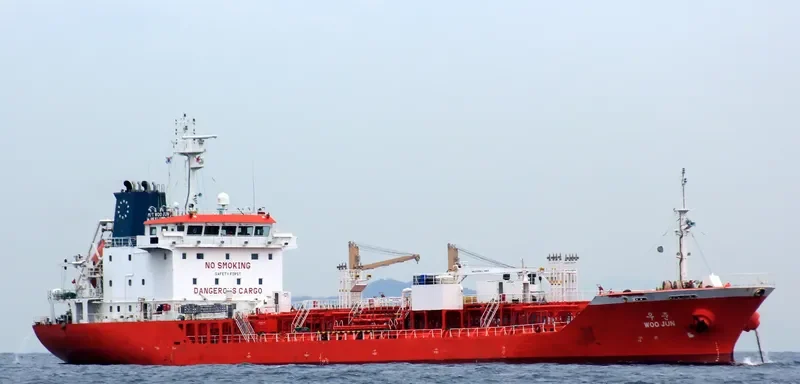 WOO JUN Tanker IMO 9409986 photo 7
