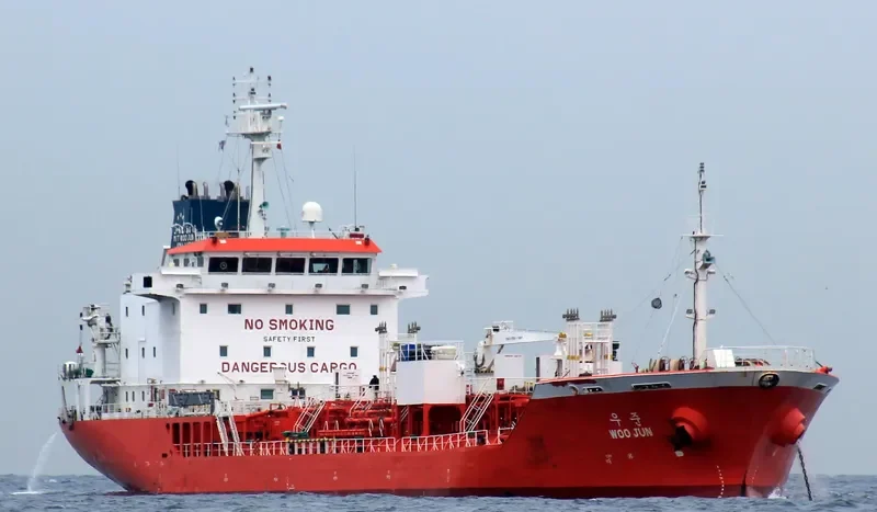 WOO JUN Tanker IMO 9409986 photo 8