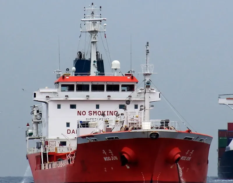 WOO JUN Tanker IMO 9409986 photo 9