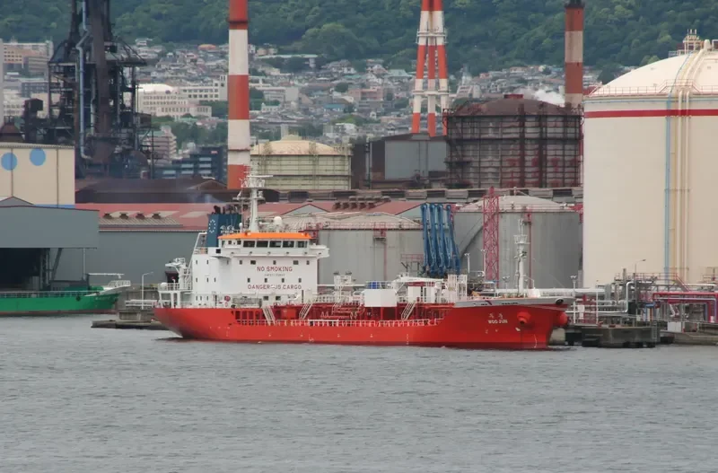 WOO JUN Tanker IMO 9409986 photo 10