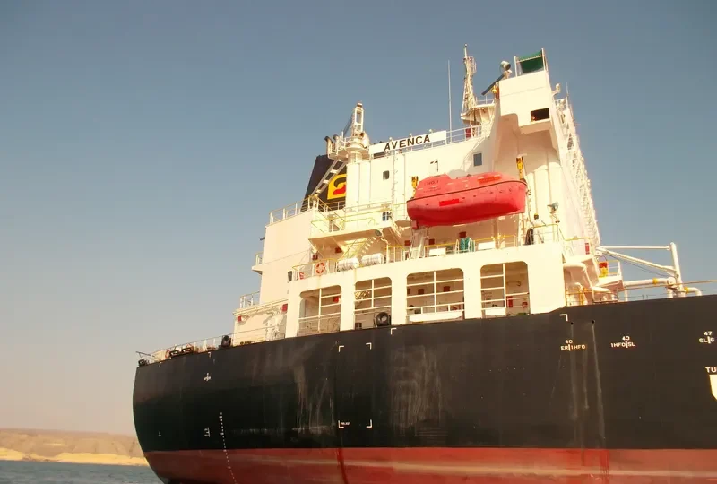 AVENCA Tanker IMO 9410002 photo 2