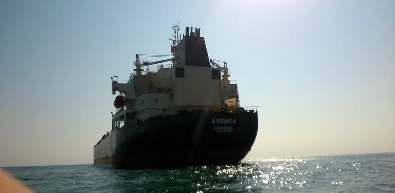 AVENCA Tanker IMO 9410002 photo 4