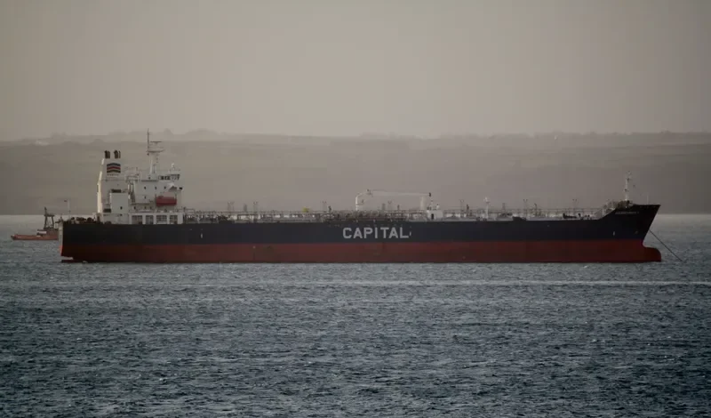 AVENCA Tanker IMO 9410002 photo 6