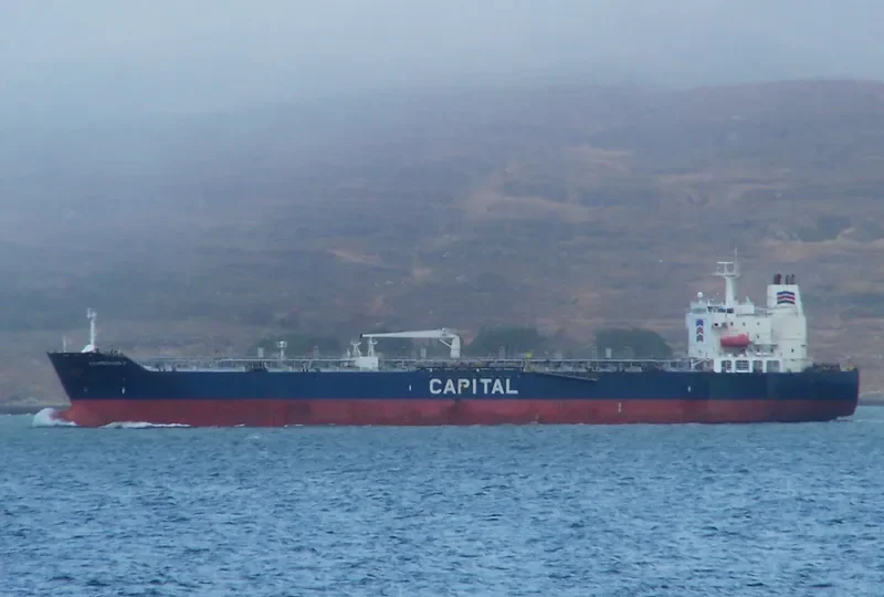AVENCA Tanker IMO 9410002 photo 7