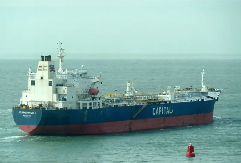 AVENCA Tanker IMO 9410002 photo 8