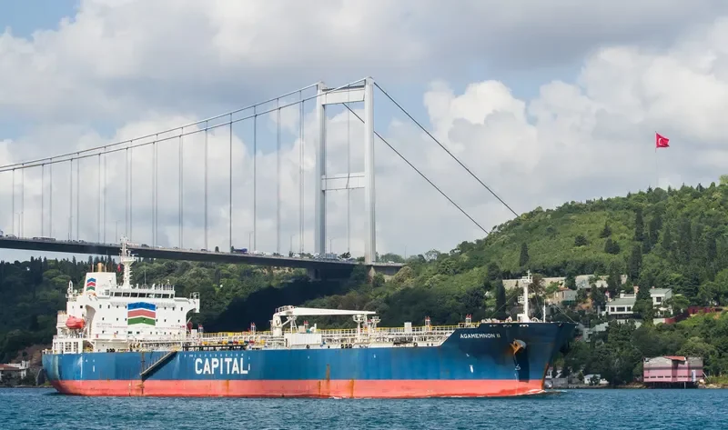 AVENCA Tanker IMO 9410002 photo 9