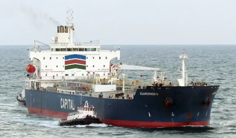AVENCA Tanker IMO 9410002 photo 10