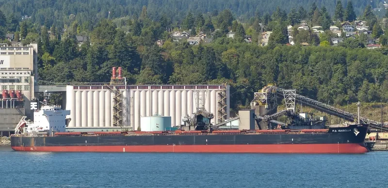 AYRTON II Tanker IMO 9410014 photo 7
