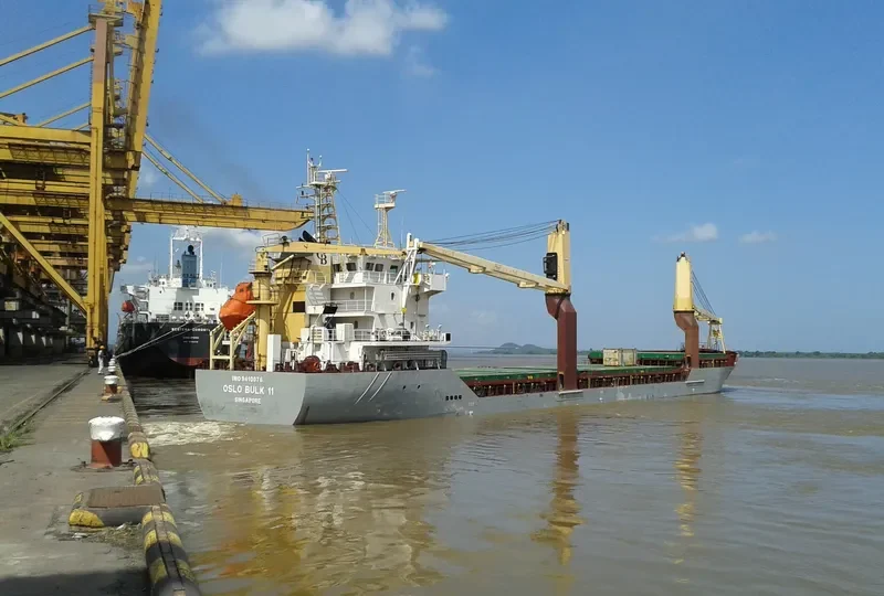 TEMBAGA SEA General Cargo IMO 9410076