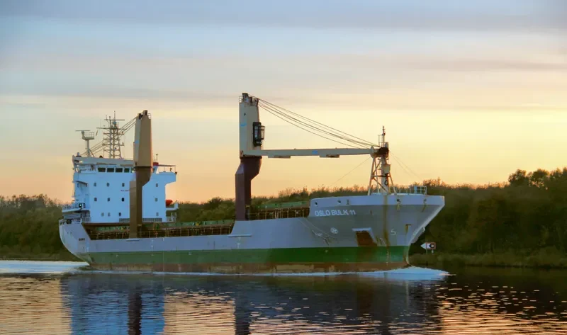 TEMBAGA SEA General Cargo IMO 9410076 photo 3